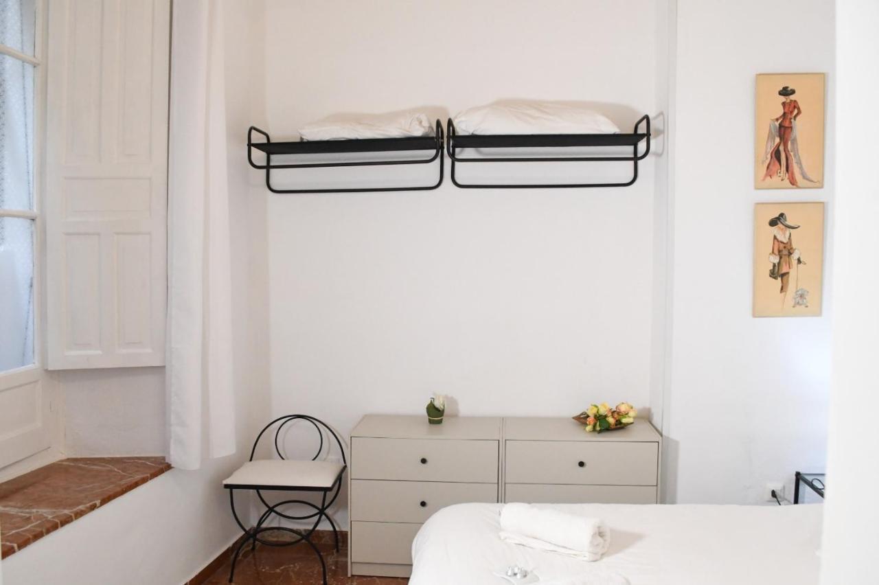 Apartamento Descalzos Sevilla Exterior foto