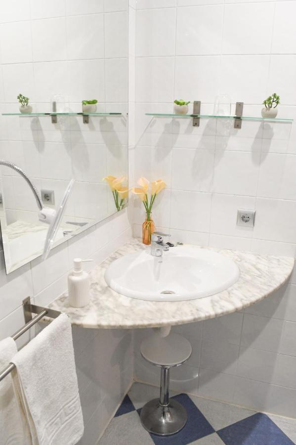 Apartamento Descalzos Sevilla Exterior foto