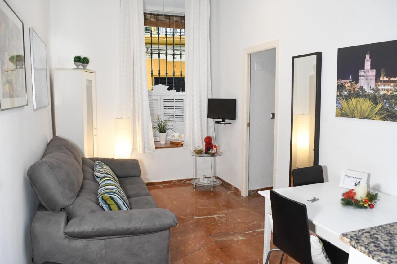 Apartamento Descalzos Sevilla Exterior foto