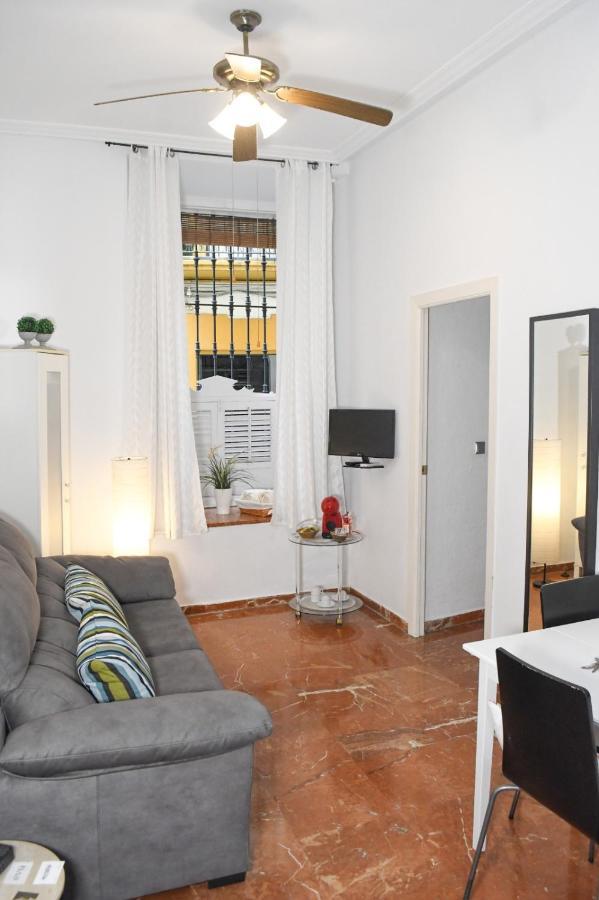 Apartamento Descalzos Sevilla Exterior foto