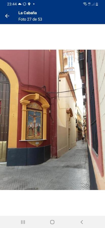 Apartamento Descalzos Sevilla Exterior foto